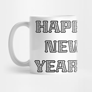 happy new year 2022  #21 Mug